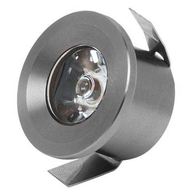 1 watt led einbaustrahler