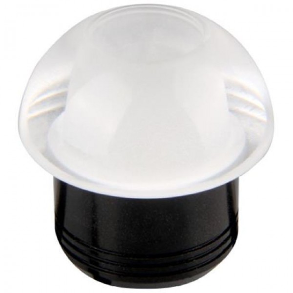 LED Mini Einbaustrahler Modern Minispot Acrylglas Halbkugel 1W neutralweiss 4200K
